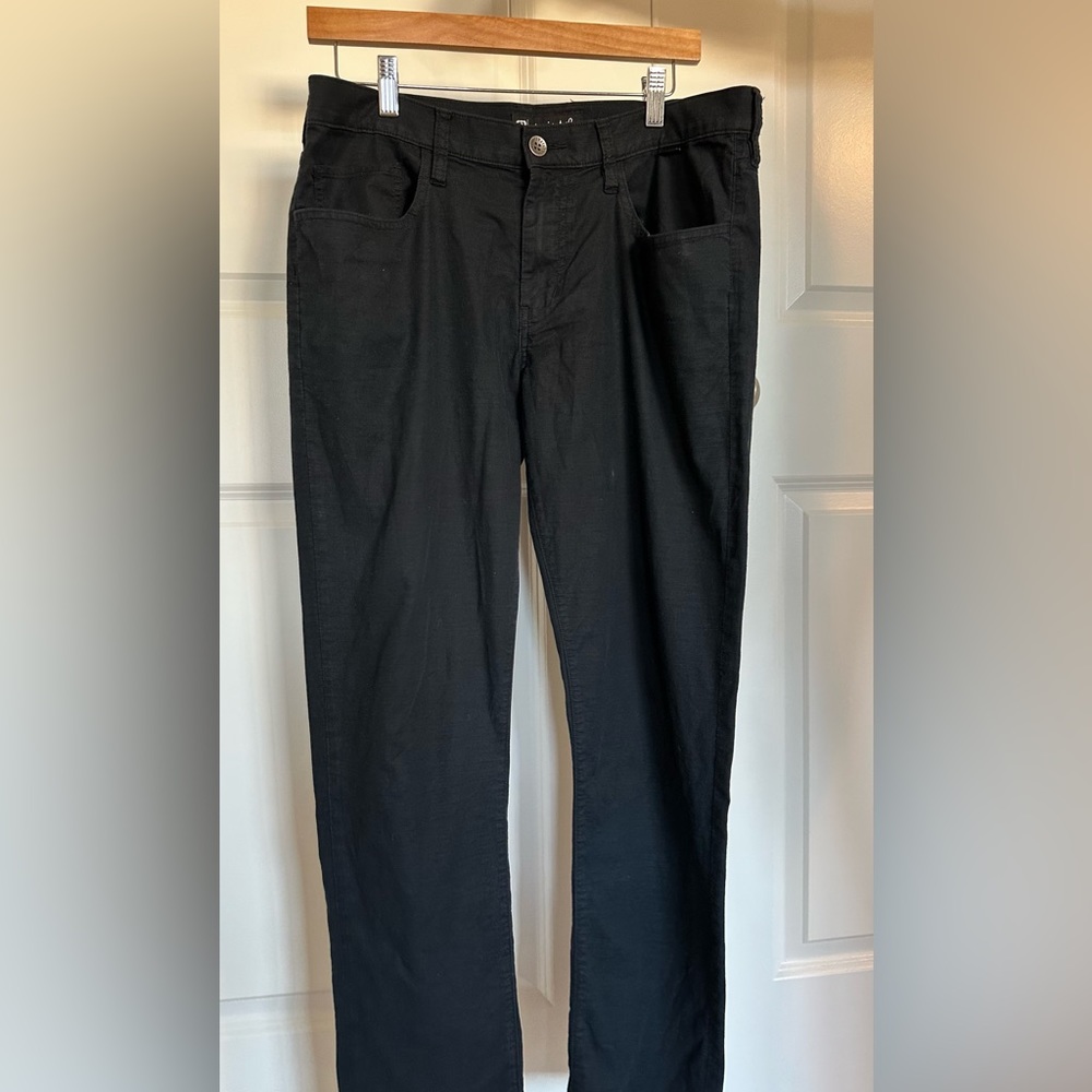 Travis Mathew black golf pants - size 32